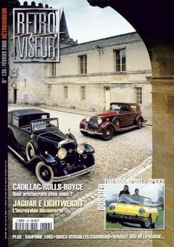 Rétroviseur n 138 - ▄▀▄,