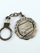 PORTE-CLES - Accumulateurs FULMEN Chartres Accessoires Garage Vintage 1960s