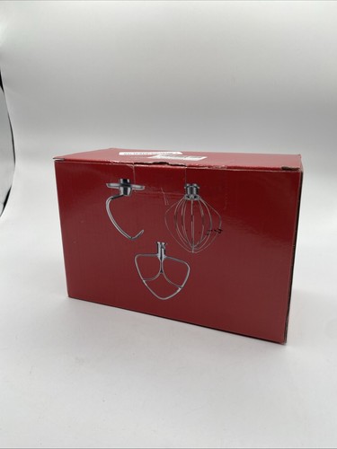 Stainless steel accessories - steel, 3