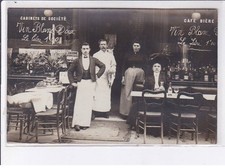 PARIS: café, bière, cabinets de société, restaurant - très bon état