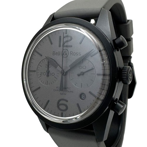 Bell ross vintage 126 - ross,