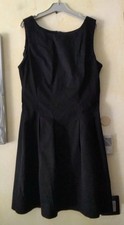 Robe noir taille 36 Camaïeu