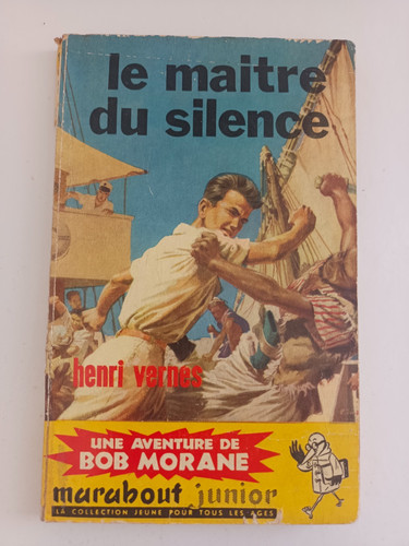 Bob morane maitre - le,