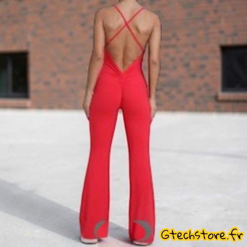 Ensemble fitness femme yoga - ensemble,