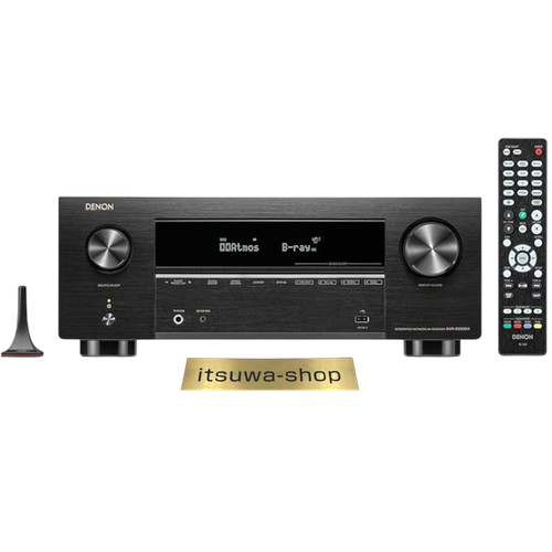 Nouveau denon avr - nouveau,