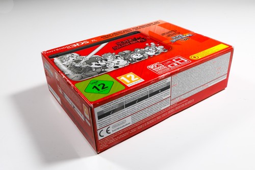 Nintendo 3ds edition super - xl,
