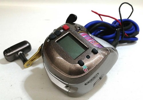 Moulinet électrique shimano - électrique,