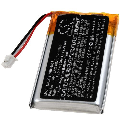 Batterie compatible avec