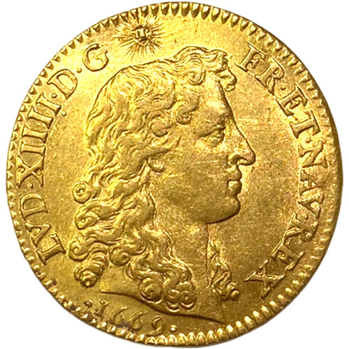 Louis xiv - louis, (1643-1715)