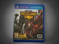 Jeu PS4 InFAMOUS SECOND SON