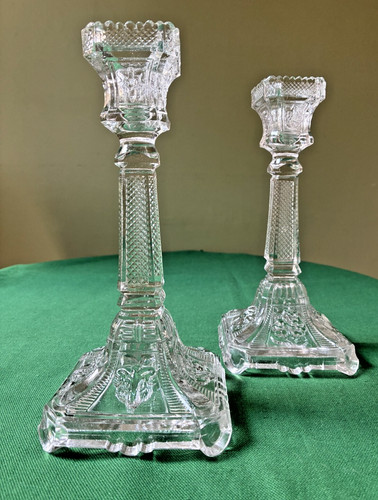 Chandeliers bougeoirs en - 2, /