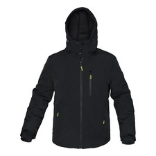 Parka Homme Rembourré Losan à Capuche Art.021-2004AL