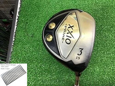 DUNLOP GOLF Fairway Wood XXIO