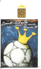 RARE / CARTE TELEPHONIQUE -