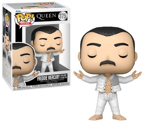 Figurine pop 375 rocks - 375,