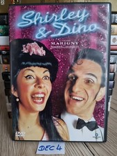 DVD - SHIRLEY & DINO au