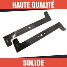 Lames de tracteur tondeuse 515 mm HONDA Castel Garden STIGA VIKING agrégat 102cm
