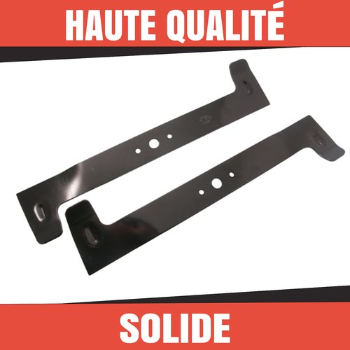 Lames tracteur tondeuse 515 - tondeuse,