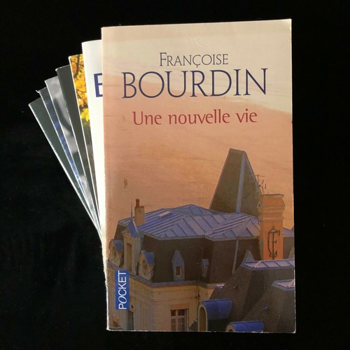 Lot romans françoise - #, 7
