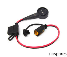 ASTON MARTIN Magnétique Ctek Batterie Chargeur / Après-shampoing Câble