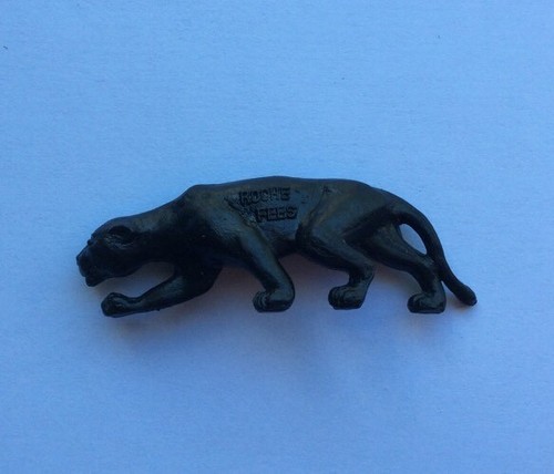 Figurine panthère noire - panthÈre,