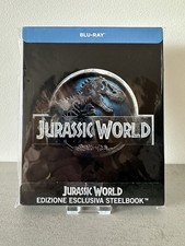 Jurassic World Bluray