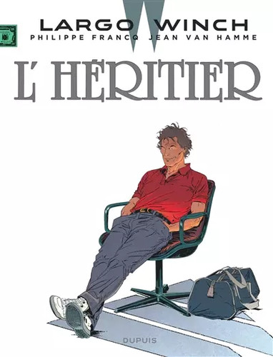 Largo winch tome - winch,