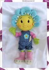 Doudou Poupée Fleur Parlante