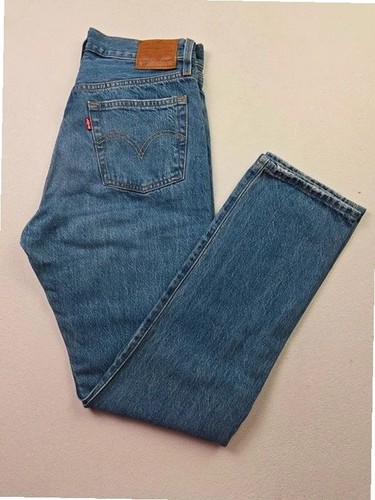 Jean levi 501 slim - jean, bleu