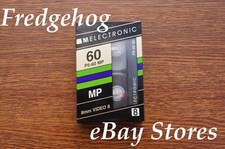 Cassette De Caméscope Vidéo P5-60 MP 8 / 8mm / Hi8 Haute Qualité