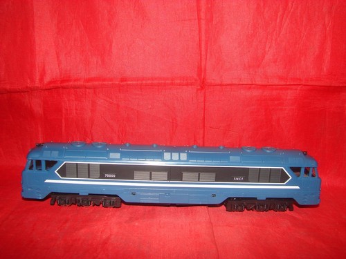 Mehano locomotive diesel cc - mehano,