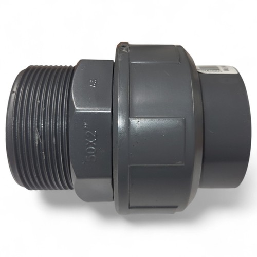 Raccord union pvc - union,