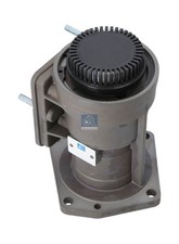 DT SPARE PARTS Valve de commande de frein frein de service 1.18650 pour SCANIA T
