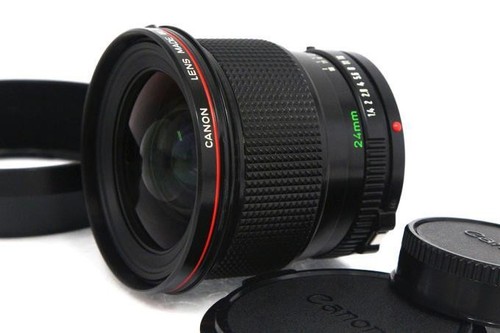 Canon 24mm 4l objectif - 24mm,