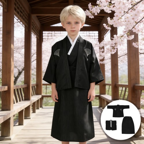 Ensemble kimono japonais pour