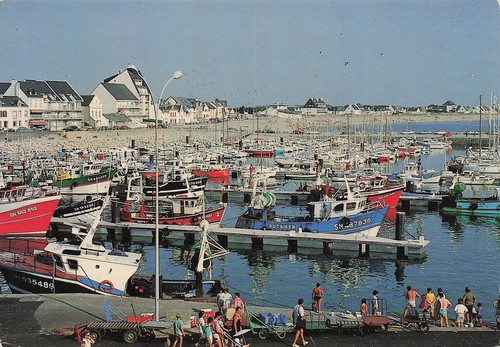 Turballe port sardinier - la,