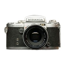 Vintage Miranda Sensomat RE 35