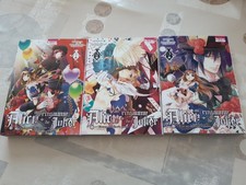Lot 3 mangas - Alice au Royaume de Joker - tomes 1 à 3 - QuinRose - Mamenosuke