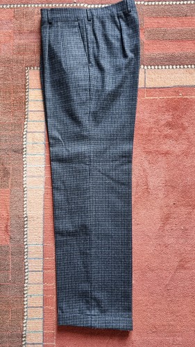 Pantalon costume homme regular - pantalon,