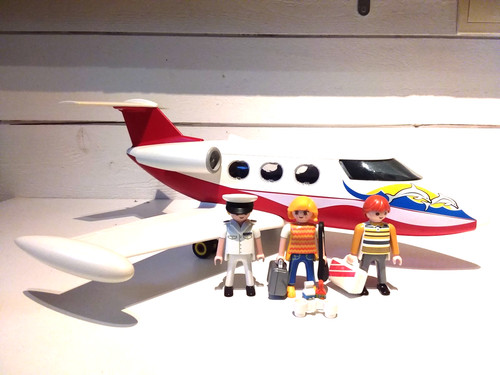 Playmobil 6081 avion de - 6081/,