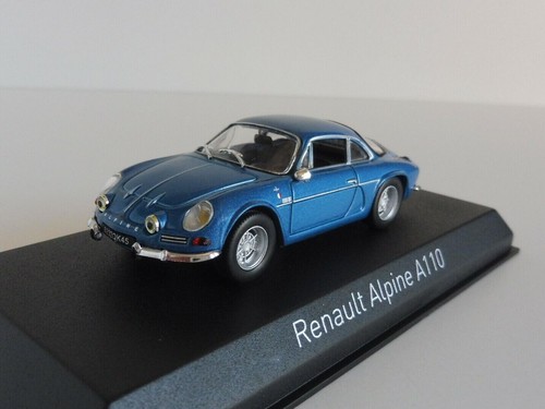 Alpine renault a110 1973 blue - renault,