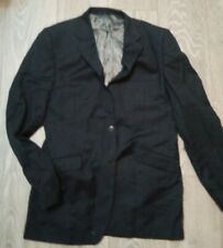 VESTE costume homme bleu