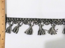 New Conso 2.5" Fringe Trim