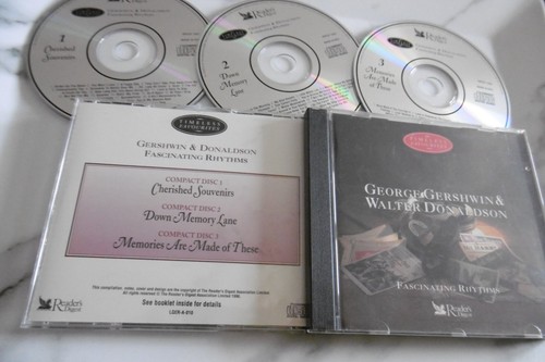 Gershwin donaldson readers - /,