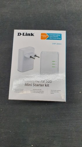 Link dhp 309av ligne de - d-link,