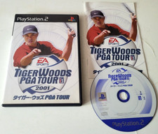 Tiger Woods PGA Tour 2001 -