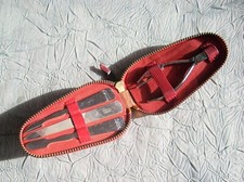 Petite trousse de manucure en