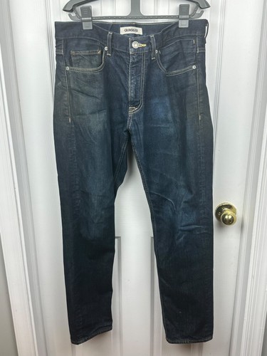 Quiksilver men jeans sz - quiksilver,