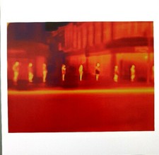 ANTOINE D'AGATA - SIGNED PHOTO