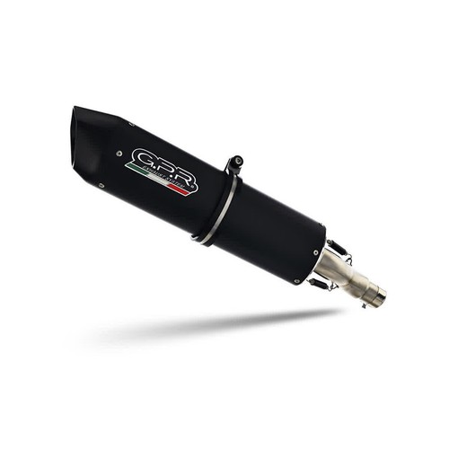 Silencieux slip gpr furore - slip-on,